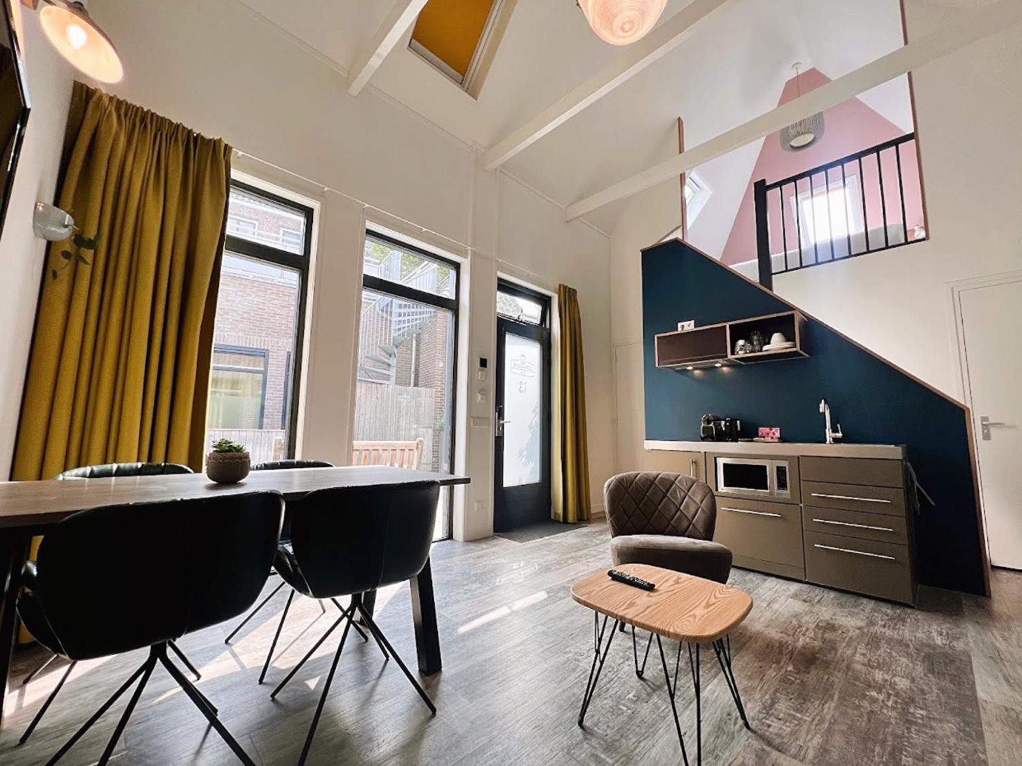 Hotel Loskade 45 Middelburg Luaran gambar