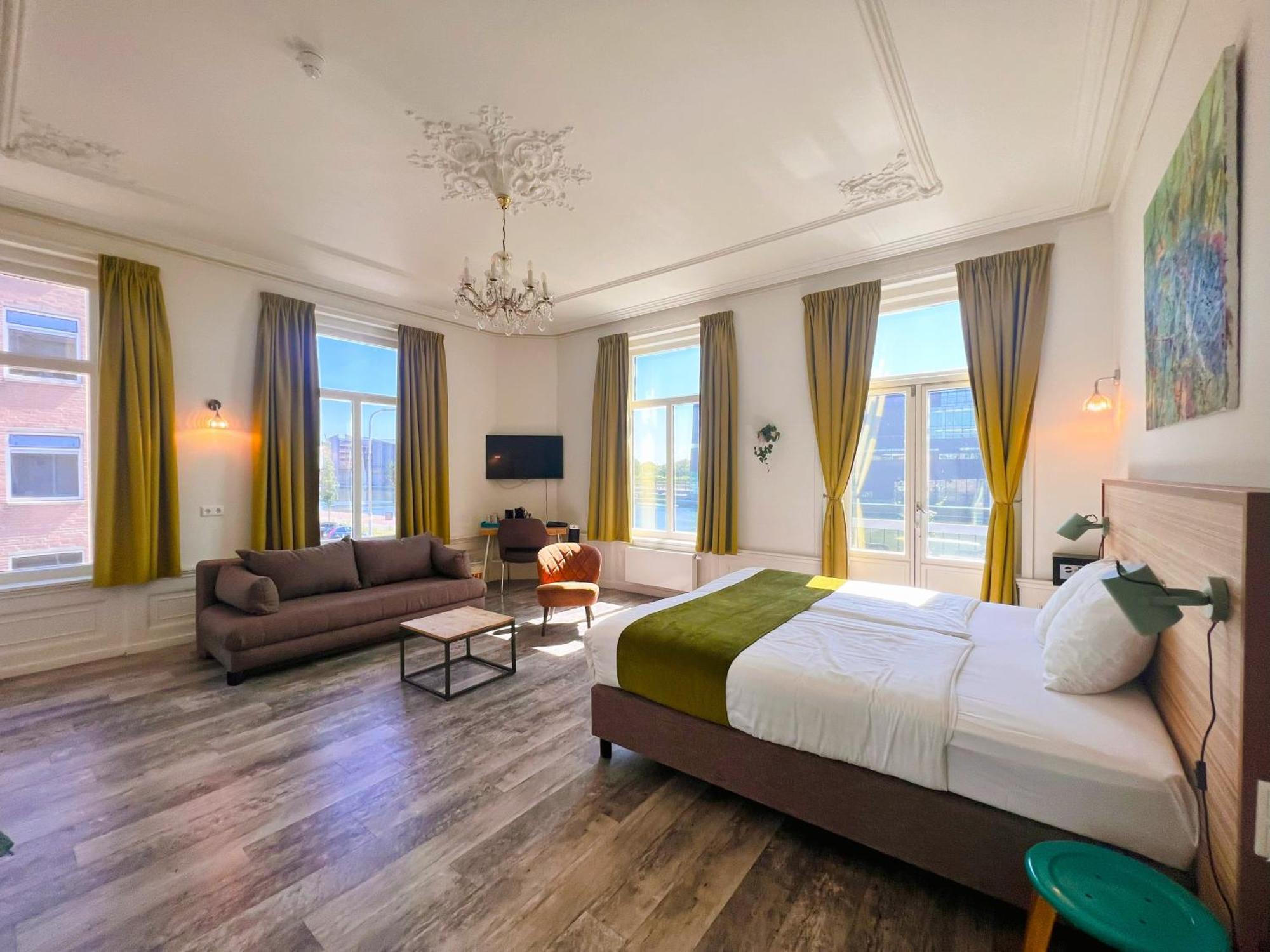 Hotel Loskade 45 Middelburg Luaran gambar