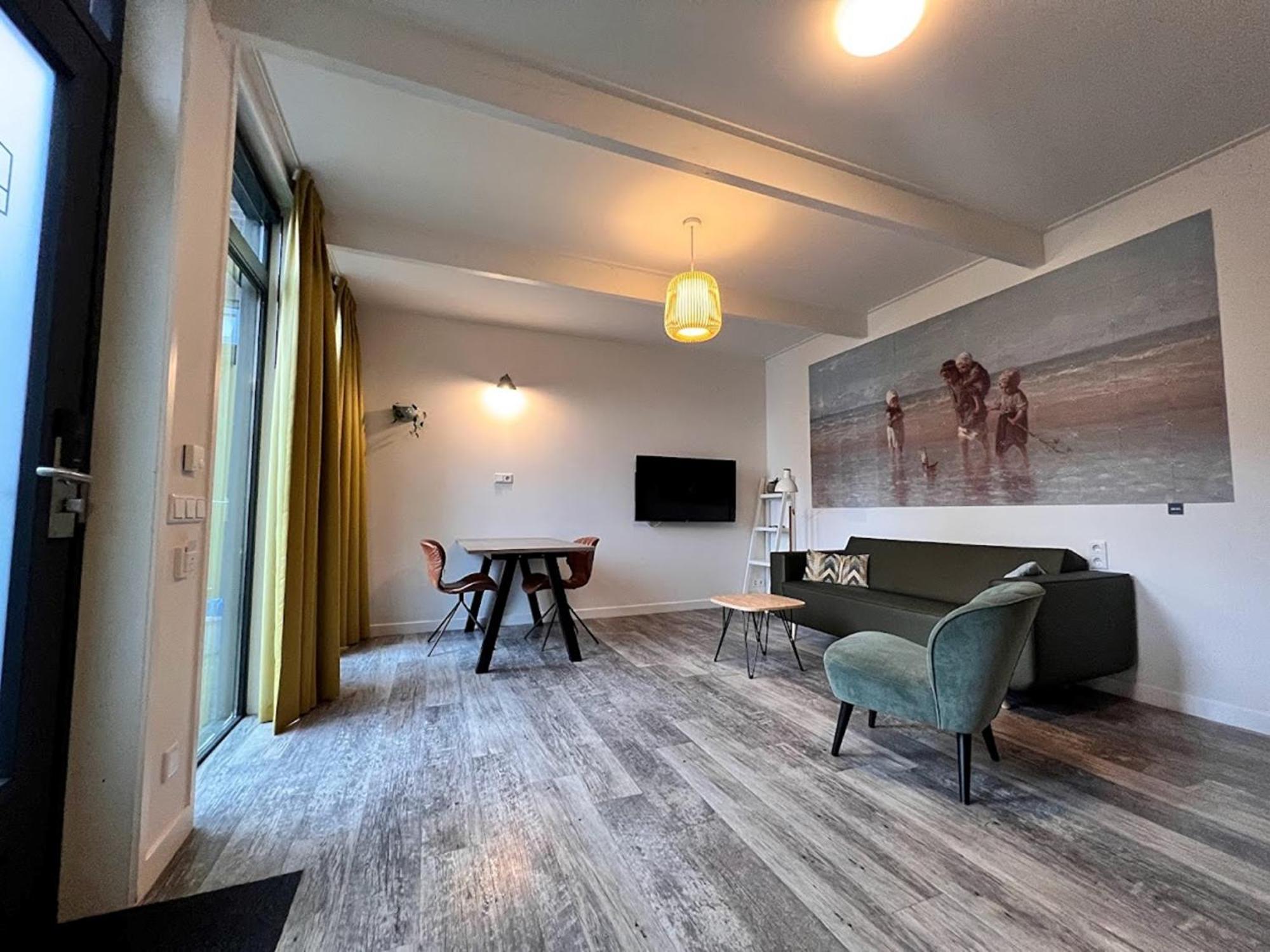 Hotel Loskade 45 Middelburg Luaran gambar