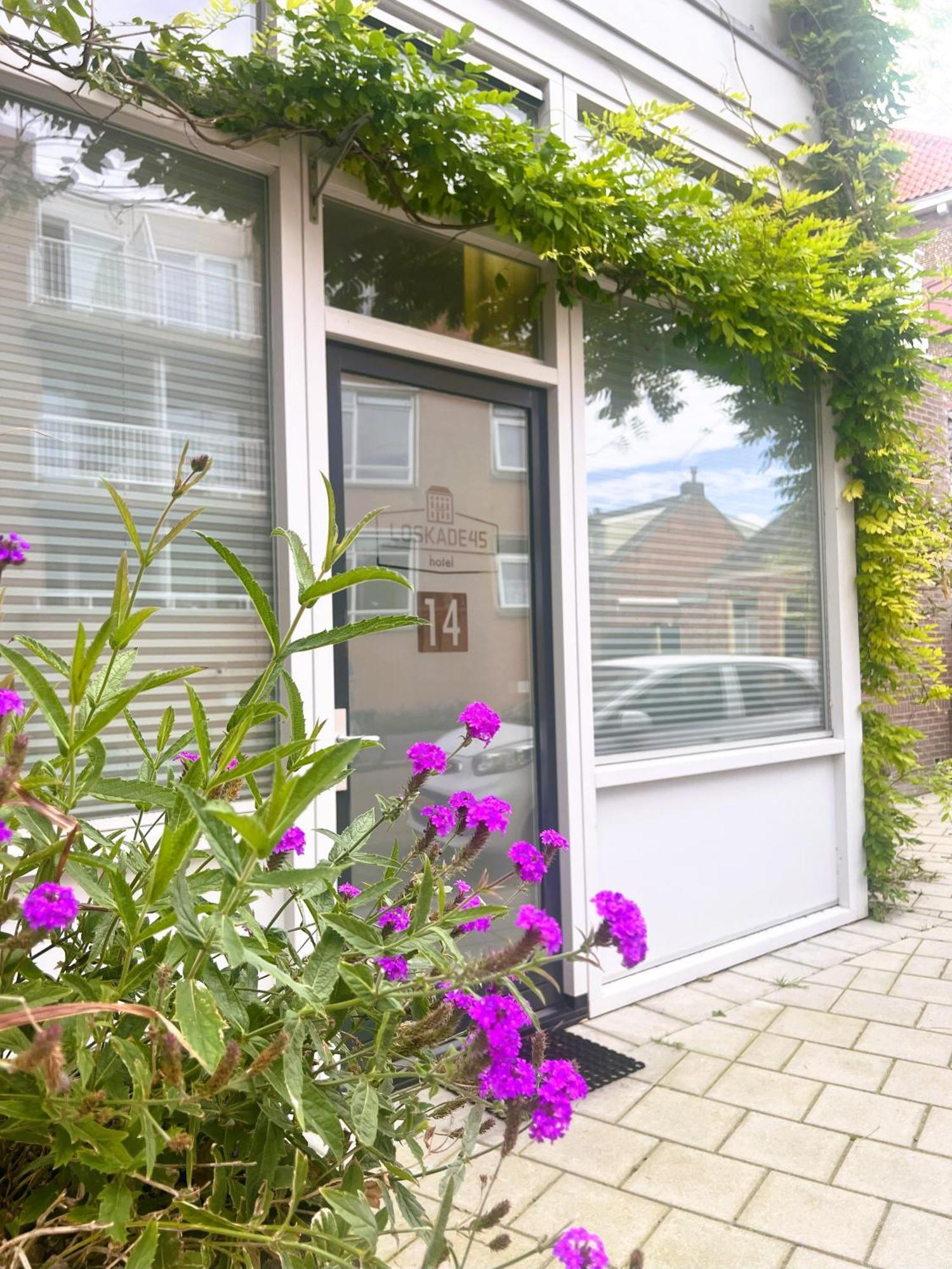 Hotel Loskade 45 Middelburg Luaran gambar