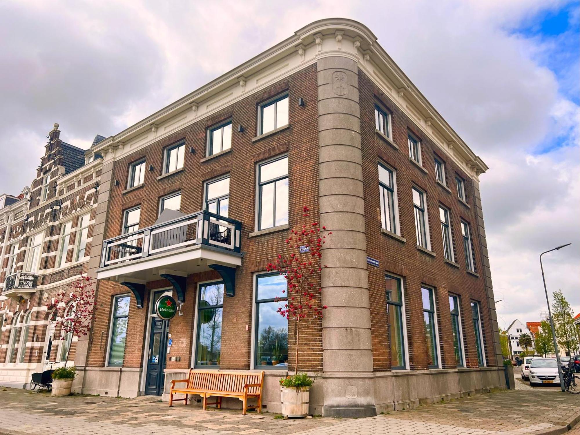 Hotel Loskade 45 Middelburg Luaran gambar