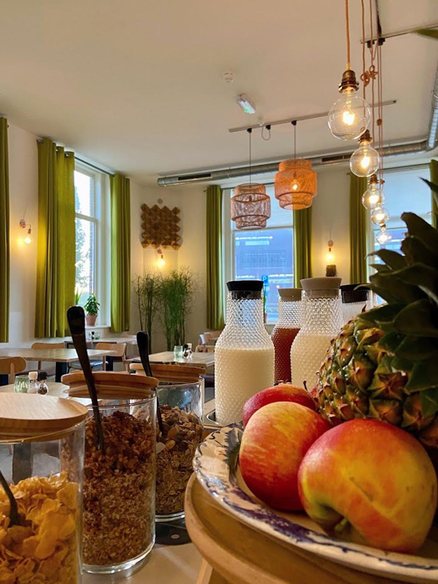 Hotel Loskade 45 Middelburg Luaran gambar