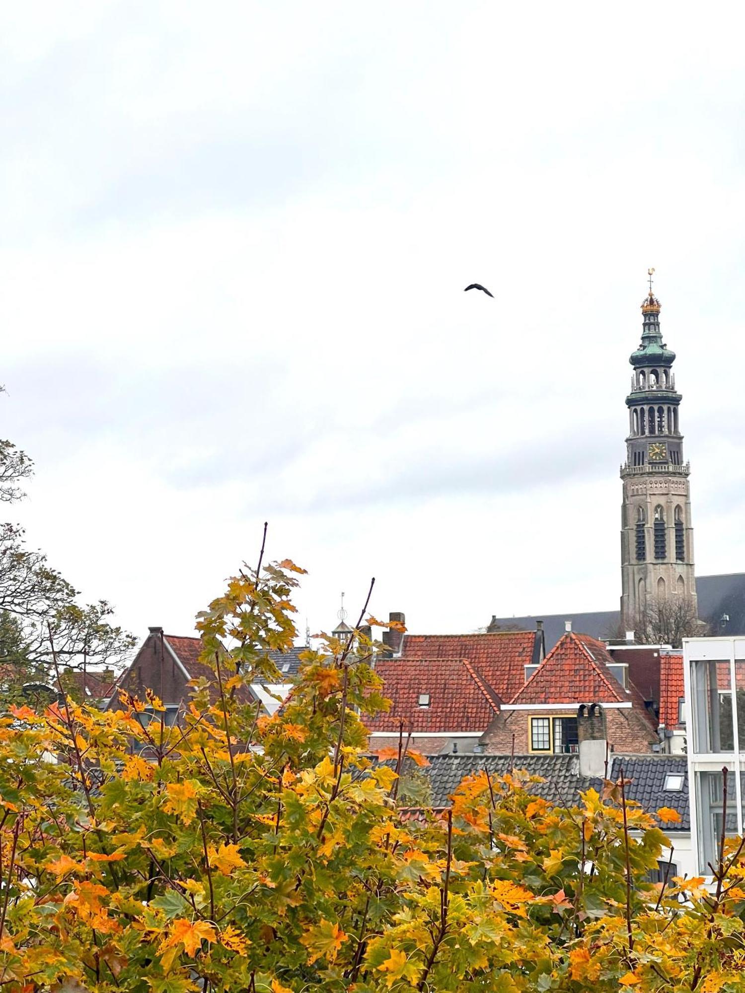 Hotel Loskade 45 Middelburg Luaran gambar