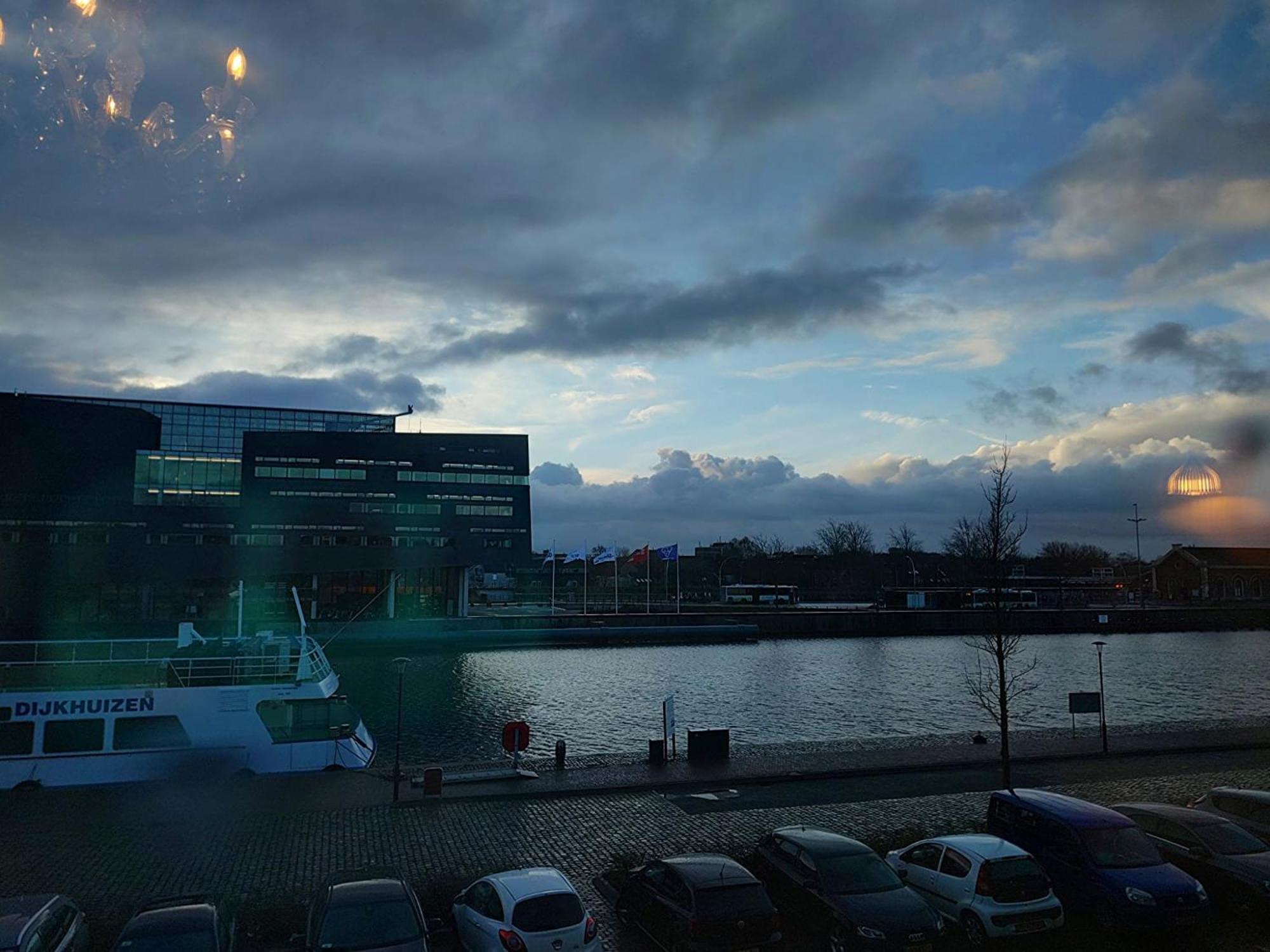 Hotel Loskade 45 Middelburg Luaran gambar