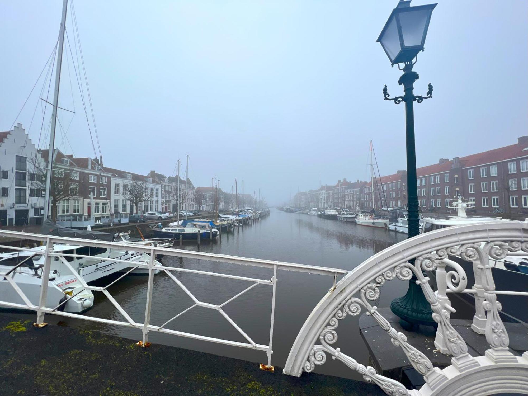 Hotel Loskade 45 Middelburg Luaran gambar