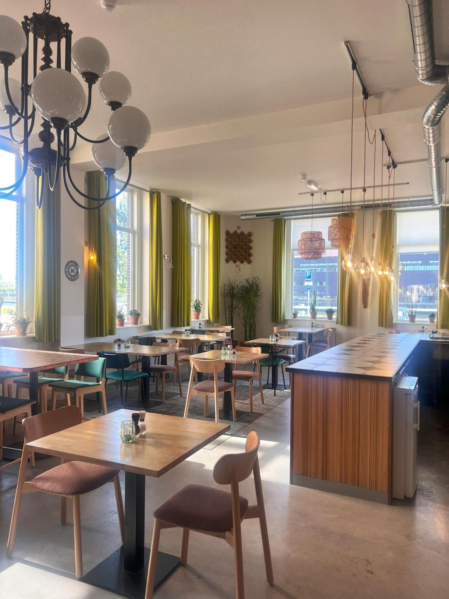 Hotel Loskade 45 Middelburg Luaran gambar