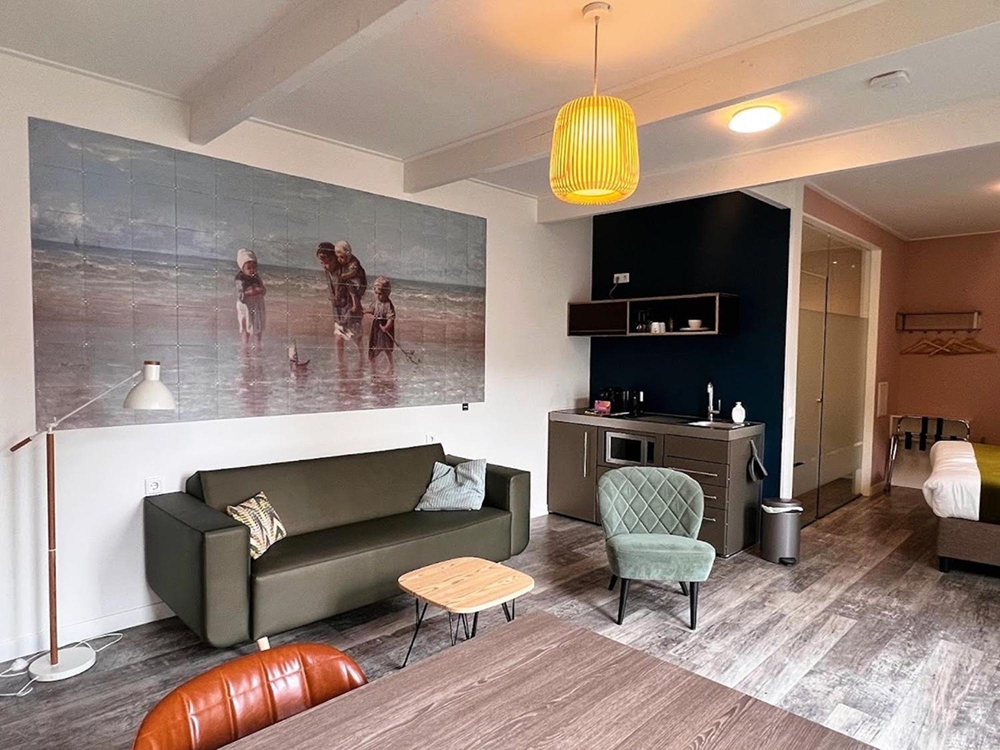 Hotel Loskade 45 Middelburg Luaran gambar