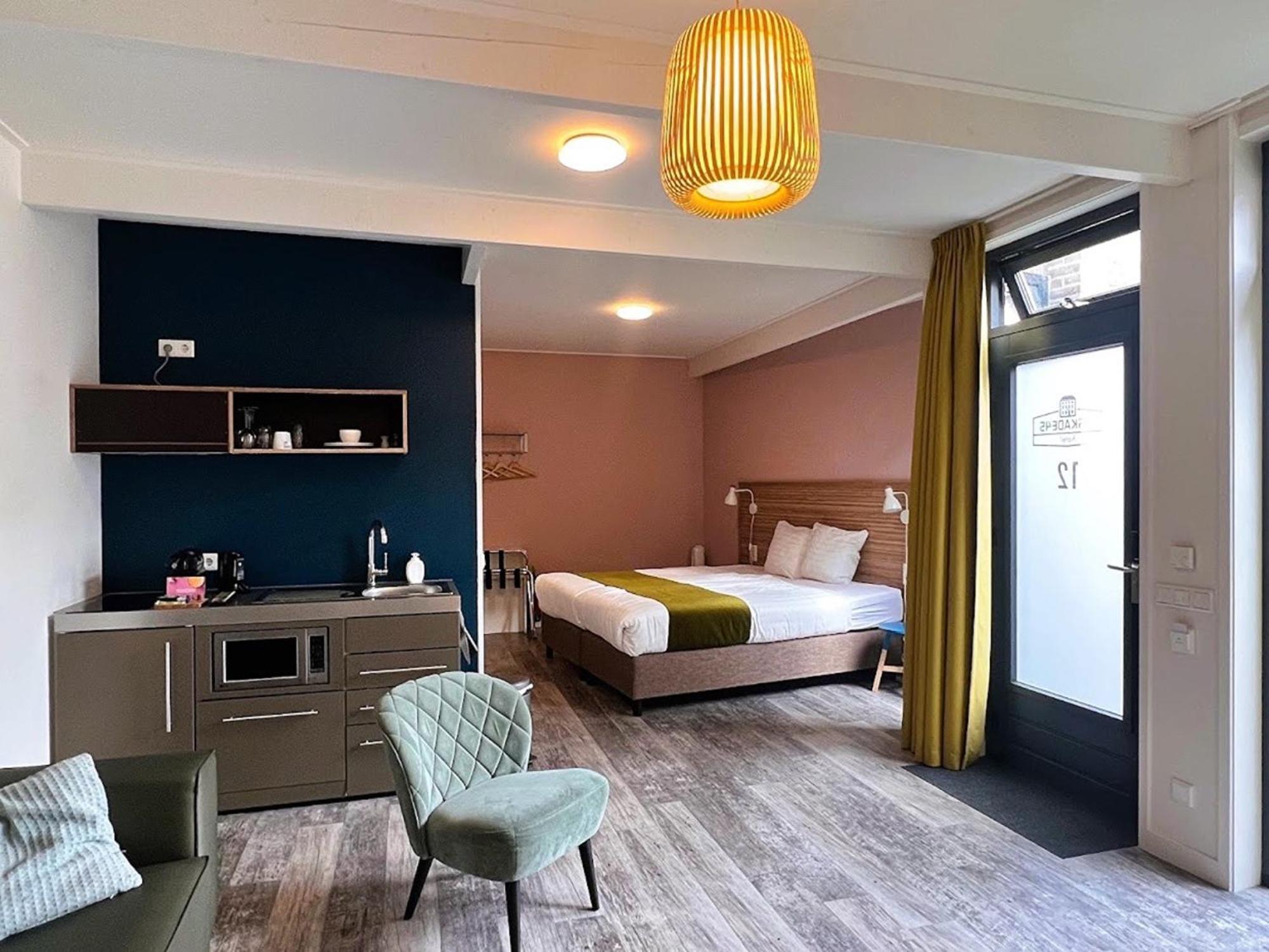 Hotel Loskade 45 Middelburg Luaran gambar