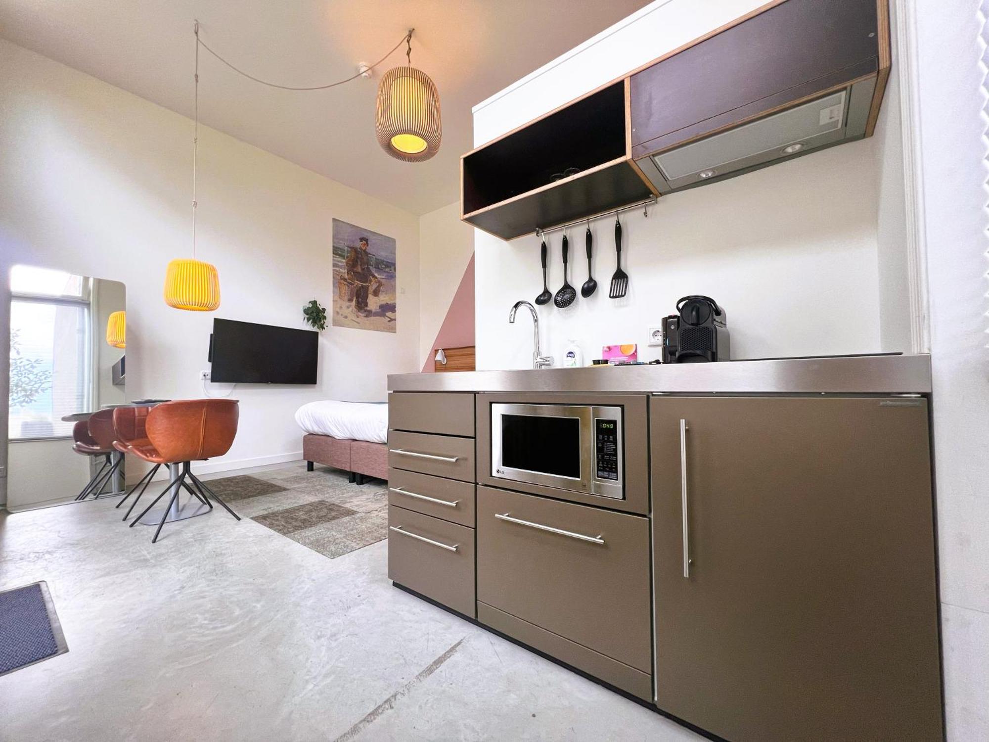 Hotel Loskade 45 Middelburg Luaran gambar