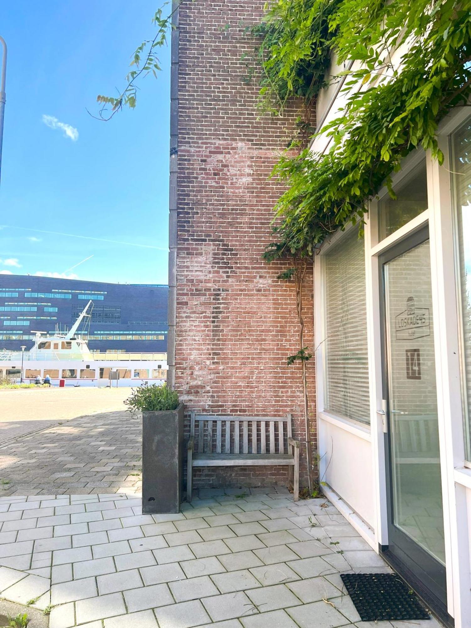 Hotel Loskade 45 Middelburg Luaran gambar