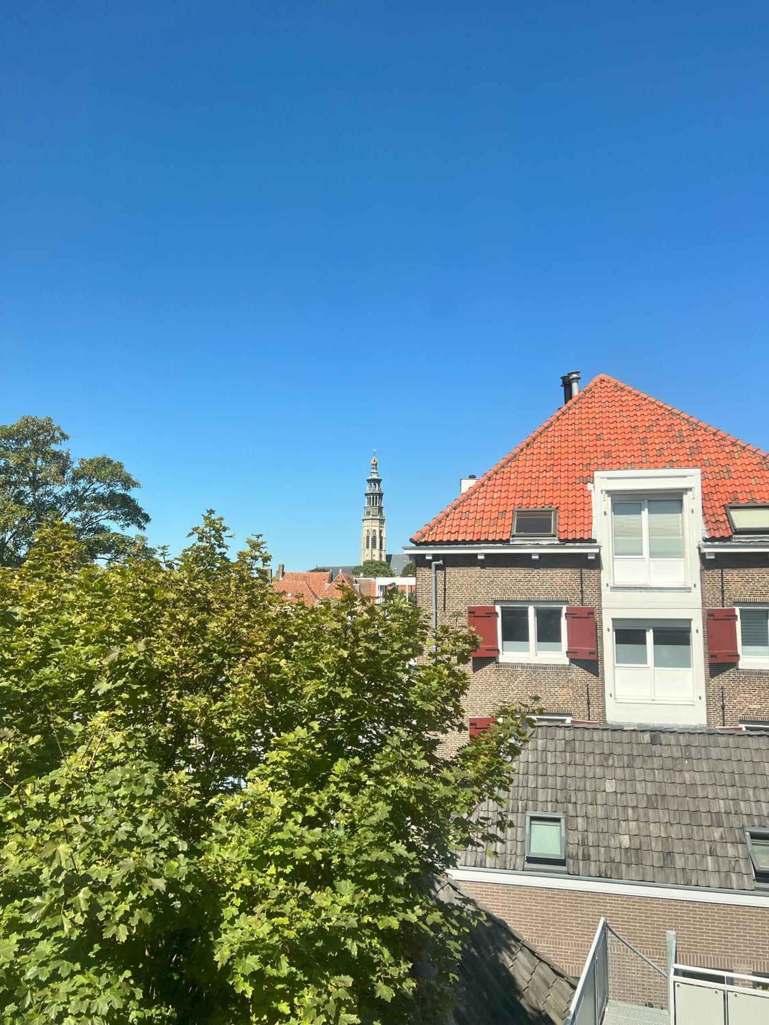 Hotel Loskade 45 Middelburg Luaran gambar