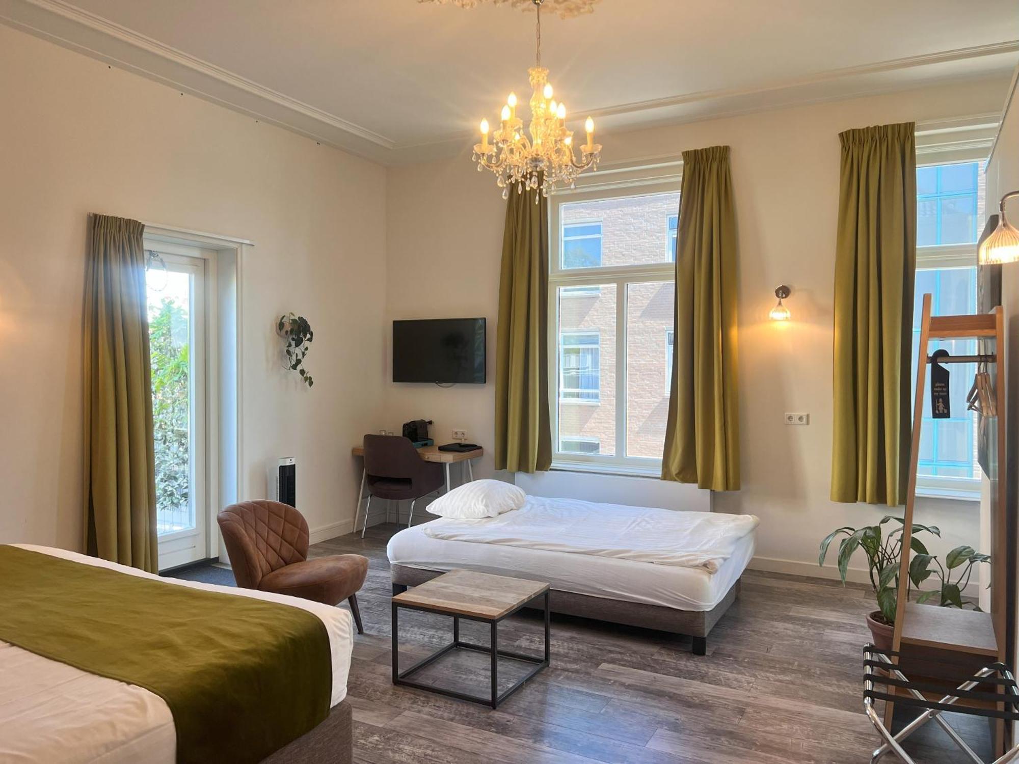 Hotel Loskade 45 Middelburg Luaran gambar