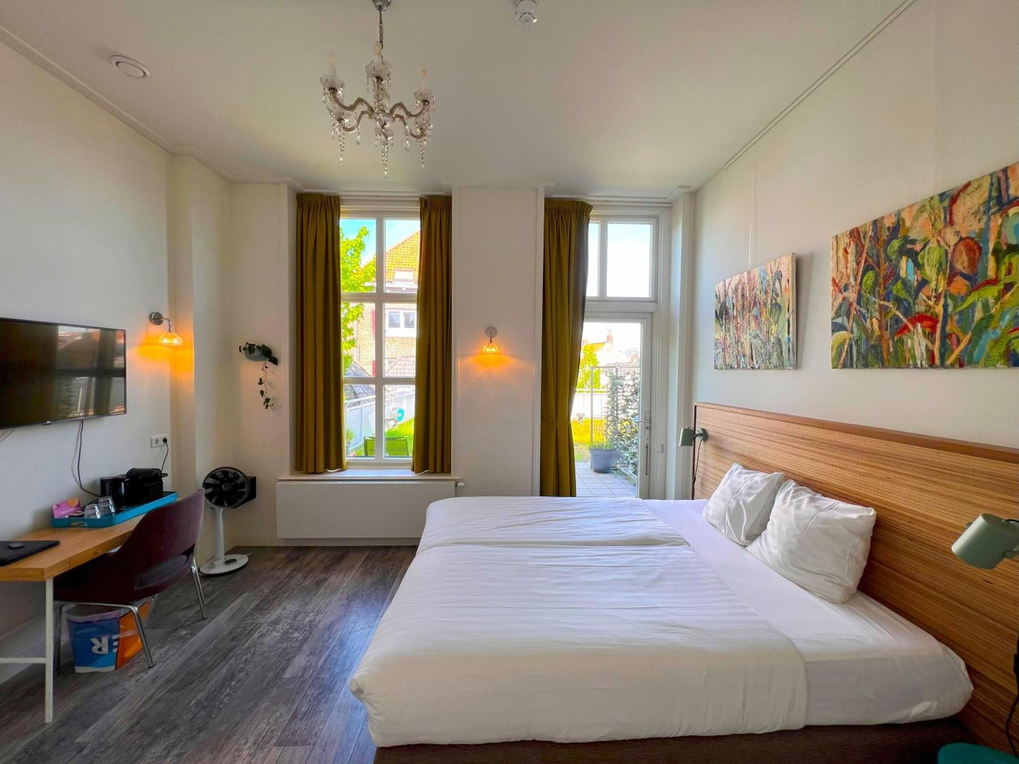 Hotel Loskade 45 Middelburg Luaran gambar