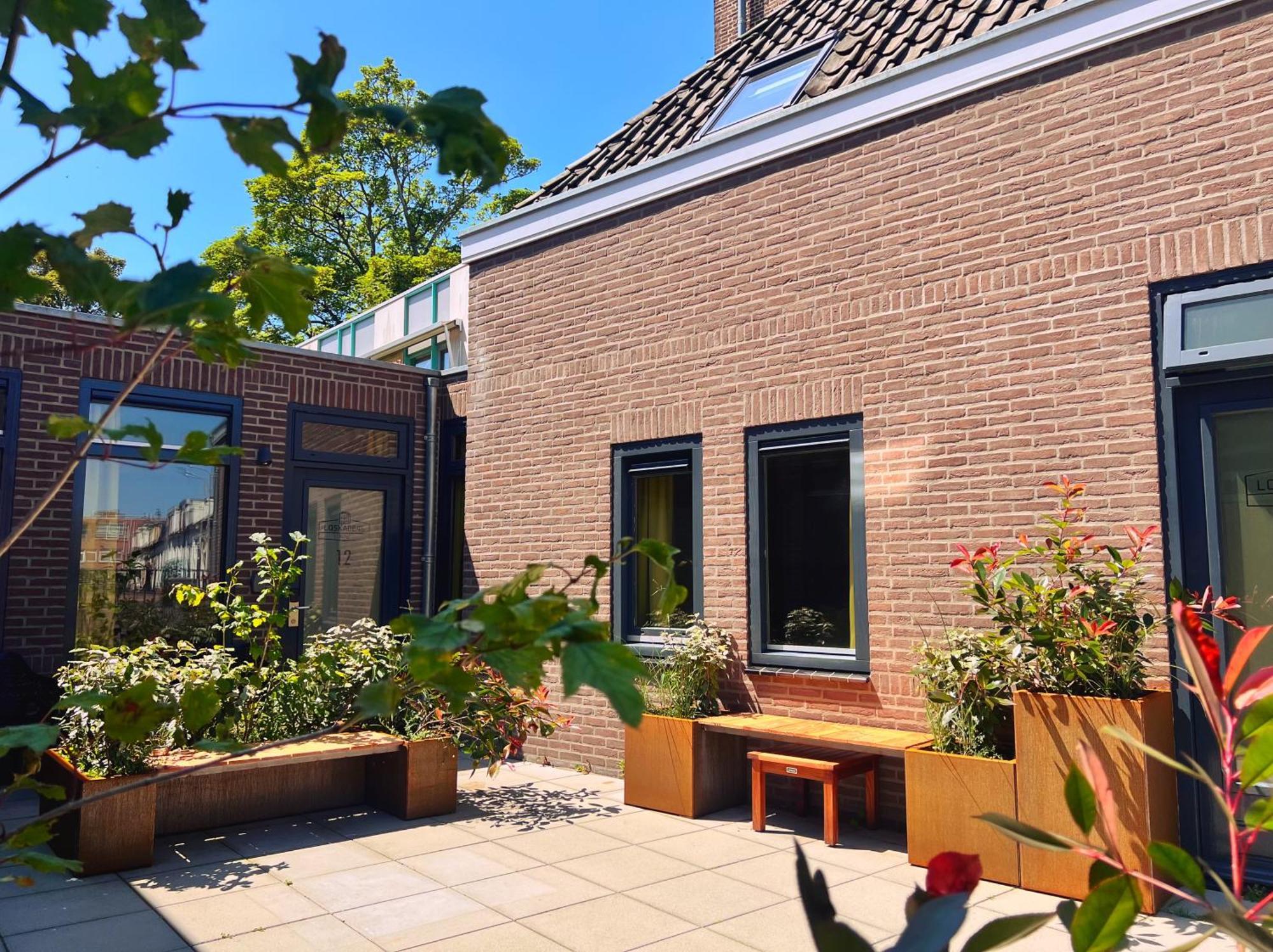 Hotel Loskade 45 Middelburg Luaran gambar