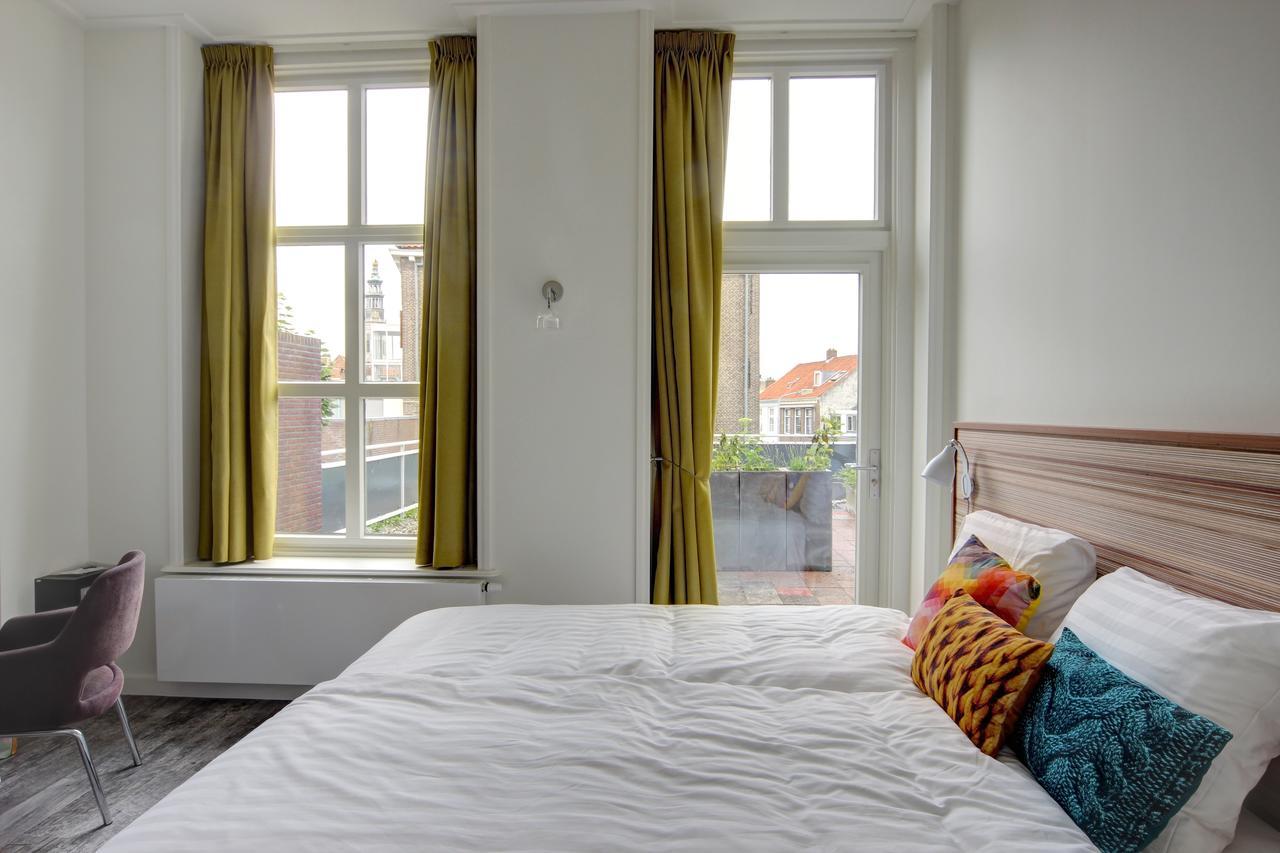 Hotel Loskade 45 Middelburg Luaran gambar