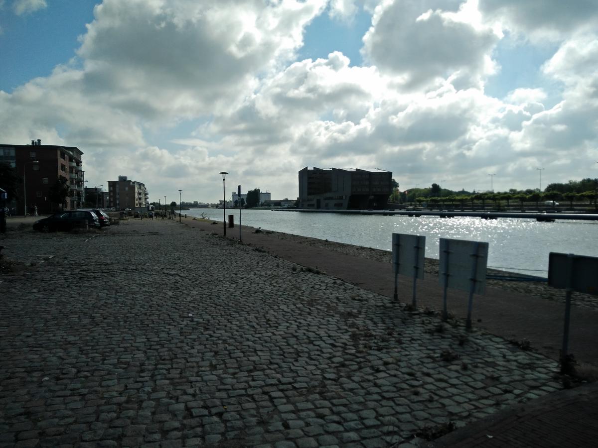 Hotel Loskade 45 Middelburg Luaran gambar
