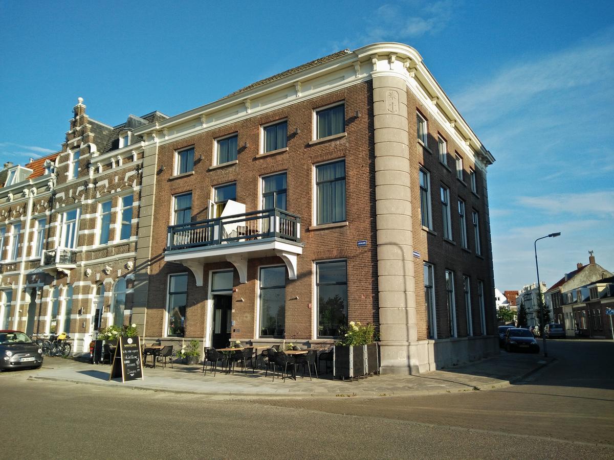 Hotel Loskade 45 Middelburg Luaran gambar