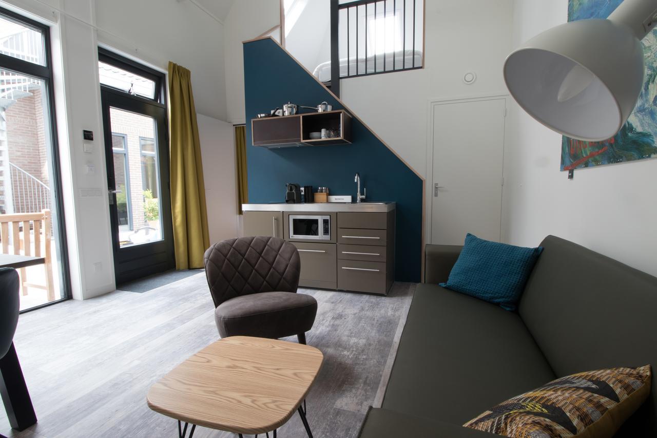 Hotel Loskade 45 Middelburg Luaran gambar