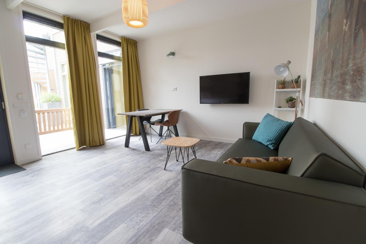 Hotel Loskade 45 Middelburg Luaran gambar