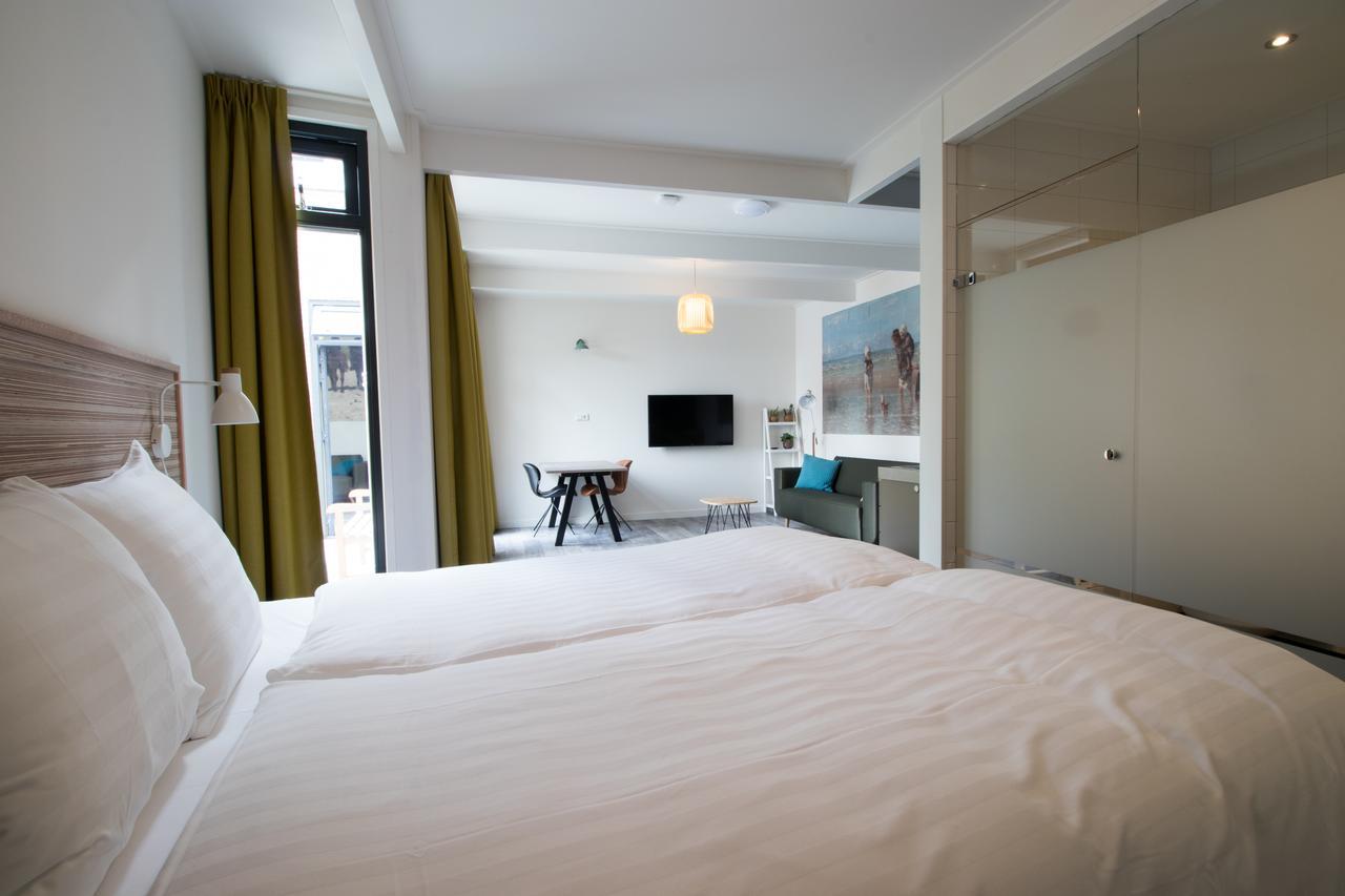 Hotel Loskade 45 Middelburg Luaran gambar