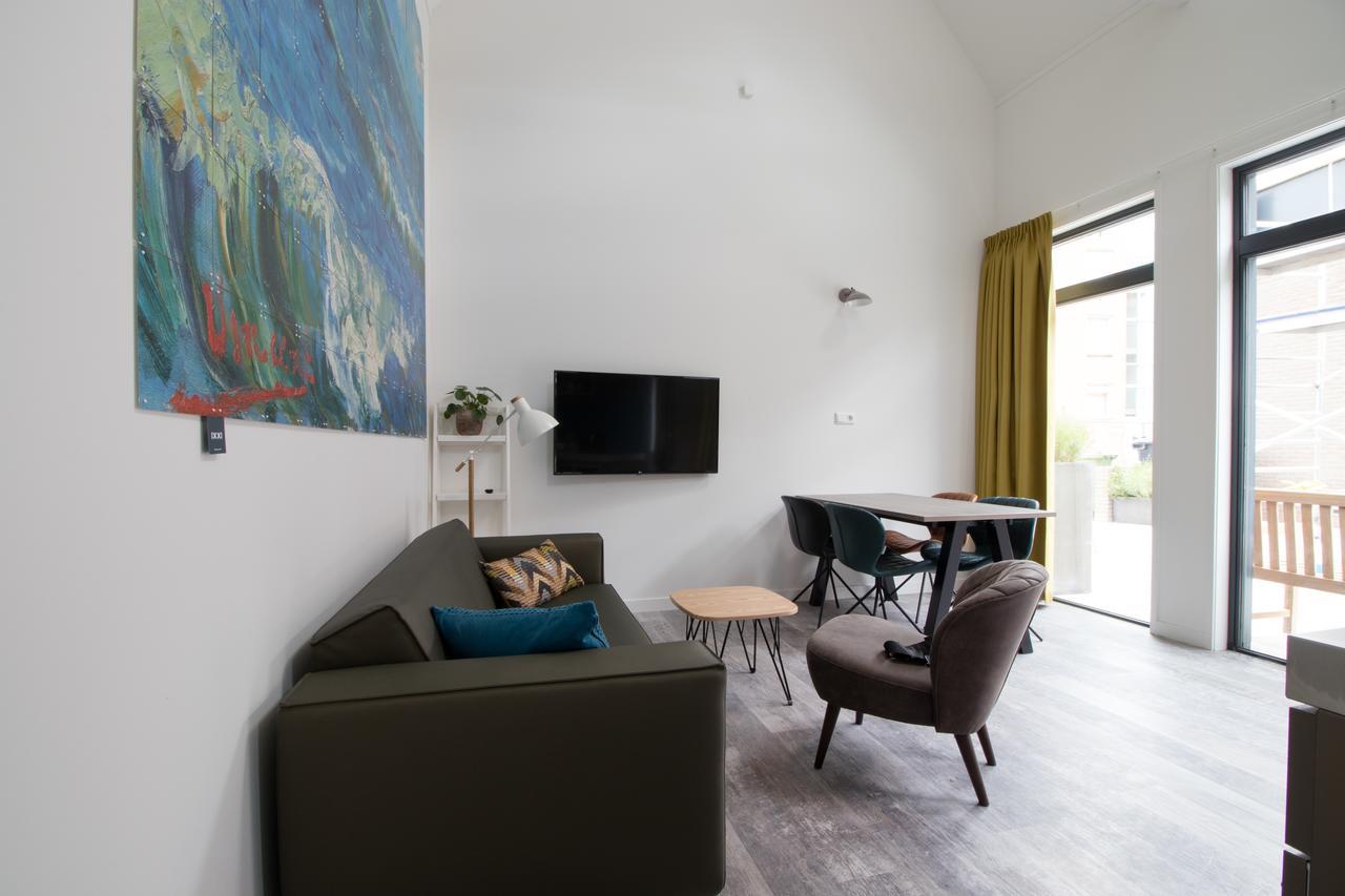 Hotel Loskade 45 Middelburg Luaran gambar