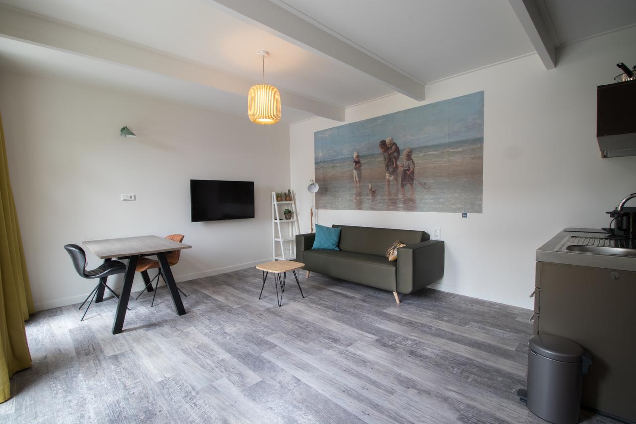 Hotel Loskade 45 Middelburg Luaran gambar